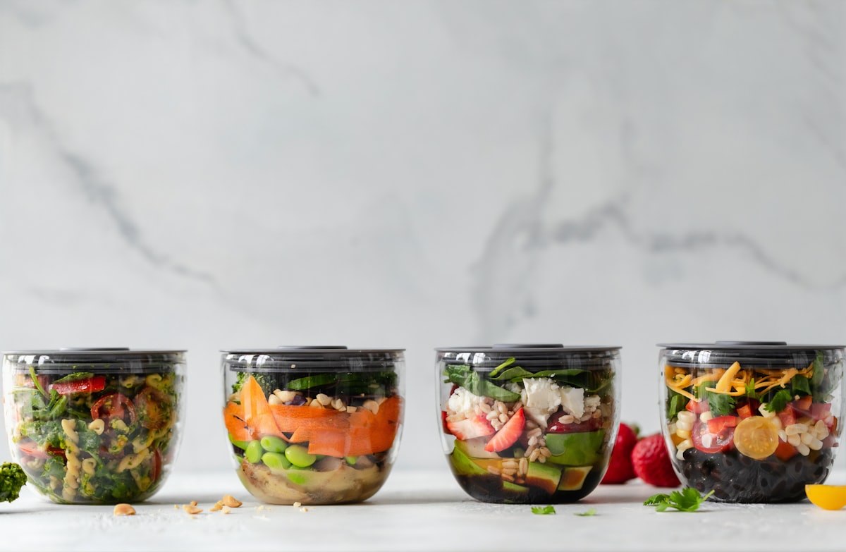 Building sustainable eating habits
